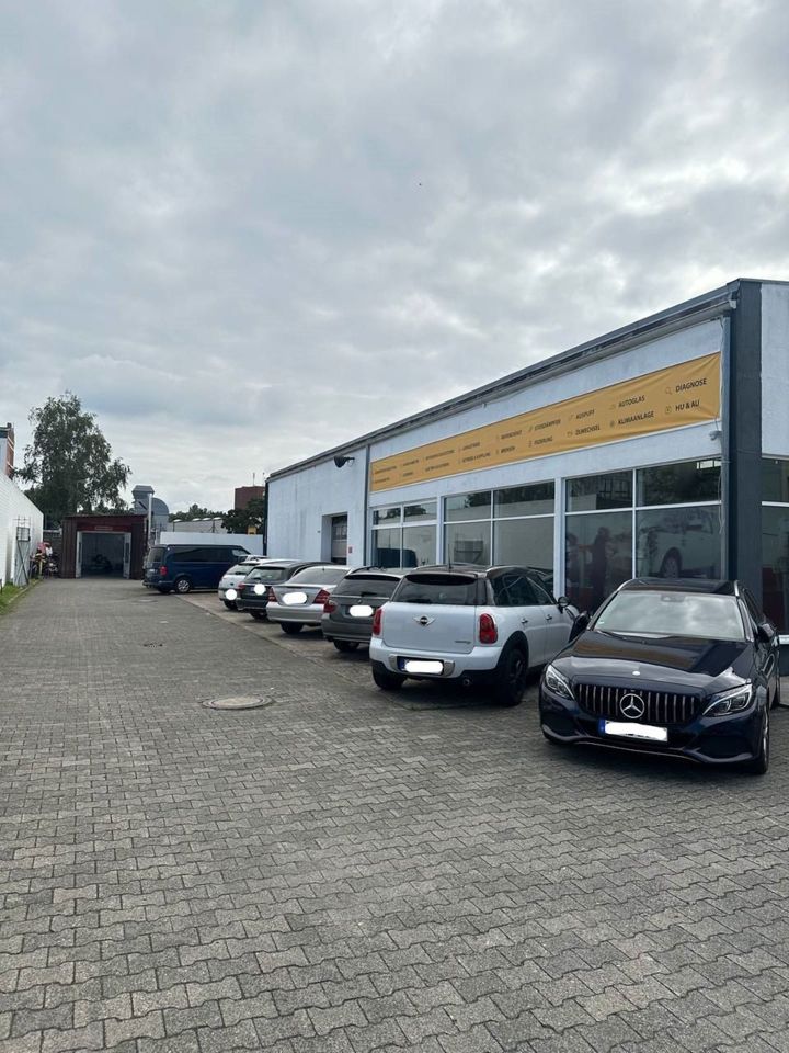 KFZ Werkstatt Autowerkstatt Autoservice KFZ Reparatur ohne Termin in Berlin