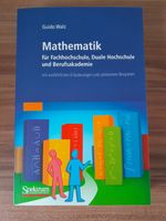 Mathematik - Fachhochschule, Duale Hochschule, Berufsakademie Rheinland-Pfalz - Donsieders Vorschau