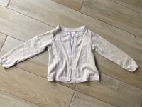 Schicke Strickjacke beige-Gold Gr.110 Rheinland-Pfalz - Dieblich Vorschau