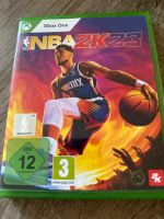 Xbox one S NBA 2K 23 Nordrhein-Westfalen - Gelsenkirchen Vorschau