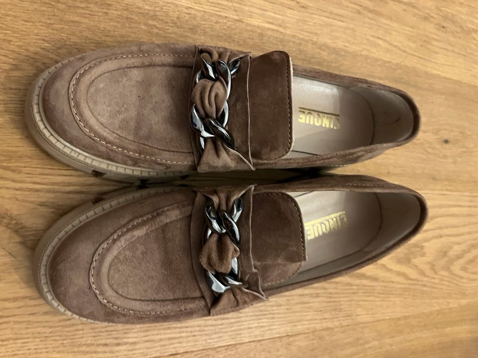 Schuhe Cinque 39 NEU (199€) Loafer Slipper Ciambra in Aachen