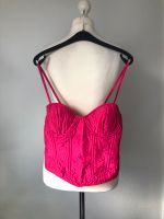 Bershka Korsett Bustier Corsage Gr. S pink sexy 34 36 Sachsen-Anhalt - Magdeburg Vorschau