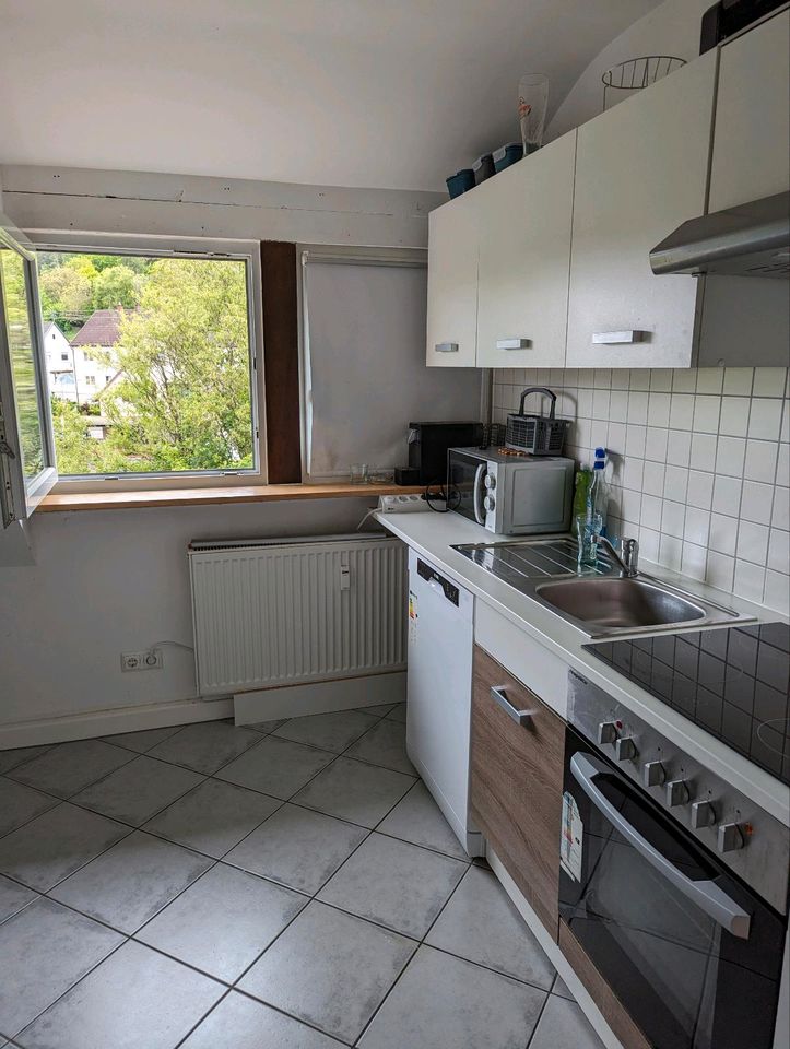 2-Zimmer-Wohnung in zentraler Lage in Mosbach