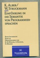 Einführung in die Semantik von Programmiersprachen Bayern - Würzburg Vorschau