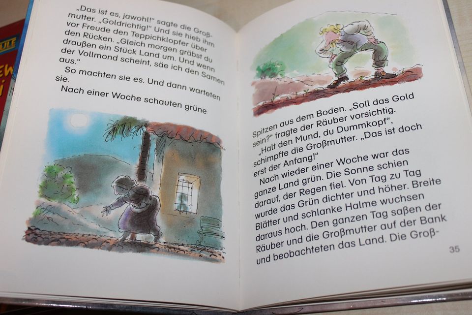 Räubergeschichten das Buch in Bad Kreuznach