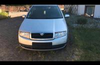 Skoda Fabia zu verkaufen Hessen - Villmar Vorschau