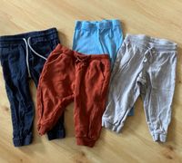 Bequeme Hosen Baby Kleinkind Paket 80 bis 92 Sachsen - Pirna Vorschau