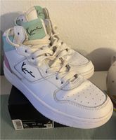 Karl kani Schuhe gr. 38 Mädchen Sneaker Weiß lila grün Bonn - Dransdorf Vorschau