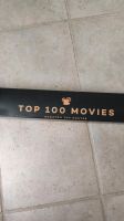 Top 100 Movie Scratch Poster  ennomovies Münster (Westfalen) - Sprakel Vorschau