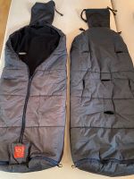 2x Winterfußsack Kaiser Thermo Fleece ca. 105cm Hessen - Bebra Vorschau