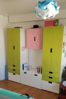 Ikea Stuva Malad Schrank Kinder Kleiderschrank, auch einzeln Stuttgart - Bad Cannstatt Vorschau