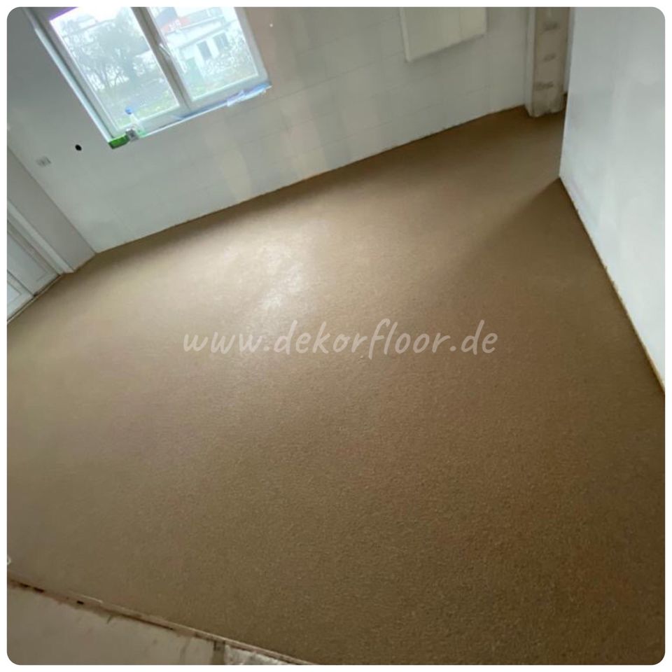 Bodenbeschichtung, Bauwerksabdichtung, Epoxidharz, Fußboden, in Bremen