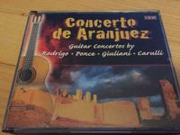 Doppel-CD Concerto de Aranjuez - Gitarrenkonzerte Rheinland-Pfalz - Masburg Vorschau