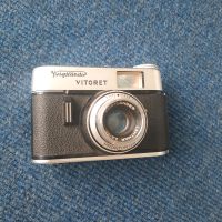 Voigtländer Vitoret  Fotoapparat Kamera Analog Lanthar 2,8/50 Saarbrücken-Mitte - St Johann Vorschau