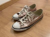 Converse Chucks Dainty Rose metallic 38,5 Bayern - Unterhaching Vorschau