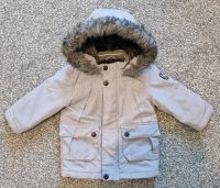 Primark Winterjacke Mantel Fell Jacke Jacket mit Kapuze Gr. 86 Hessen - Wiesbaden Vorschau