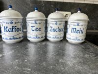 4 Voratsdosen aus Porzellan der Firma Kahla Nordrhein-Westfalen - Hagen Vorschau