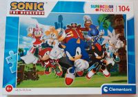 Sonic Puzzle wie NEU Wandsbek - Hamburg Rahlstedt Vorschau