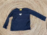 Blaue Longsleeve Steiff und mini a ture Größe 104 Nordrhein-Westfalen - Kalkar Vorschau