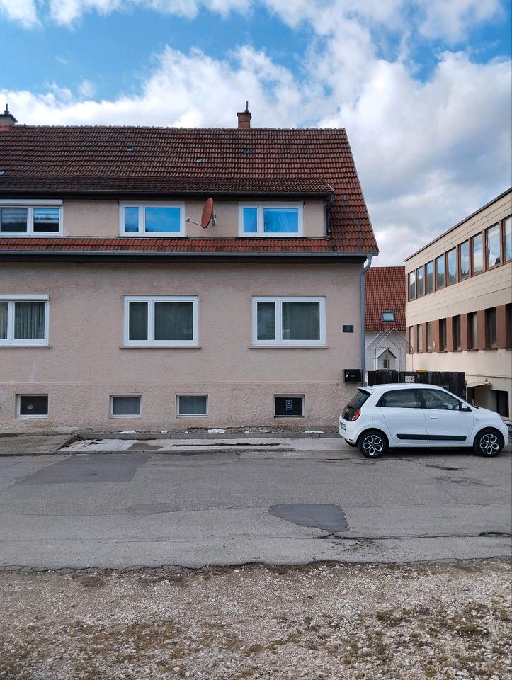 Doppelhaushälfte zum Verkaufen OHNE Provision in Albstadt