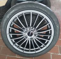 4 Felgen Ronal R68 8,5Jx19 mit Semi Slicks neu Niedersachsen - Bad Grund (Harz) Vorschau