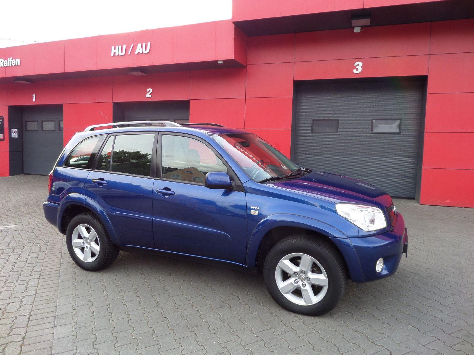 Abbildung des Autos Toyota RAV4 2.0 Sol 4X4 …