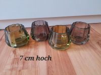 Teelichter Glas, Deko Baden-Württemberg - Ehingen (Donau) Vorschau
