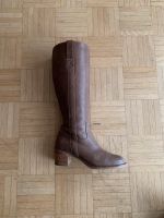 NEUE ECCO Frauen Lederstiefel braun - Größe 38 Nordrhein-Westfalen - Essen-Margarethenhöhe Vorschau