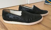 Paul Green Sneaker Slipper Gr 40 Gr 6,5 schwarz Hessen - Dieburg Vorschau