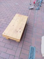 Beistelltisch/ Outdoor/Pallettensofa Nordrhein-Westfalen - Lüdinghausen Vorschau