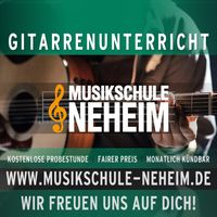 Gitarrenunterricht Gitarre Musikunterricht Musikschule Nordrhein-Westfalen - Arnsberg Vorschau