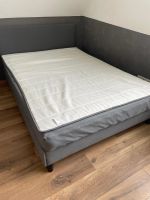 IKEA Polsterbett mit Lattenrost, Matratze und Topper Nordrhein-Westfalen - Herdecke Vorschau