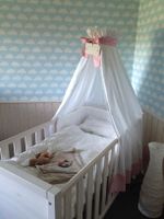 Paidi Babybett 70x140 ausbaufähig zum Jugendbett Hessen - Weilrod  Vorschau