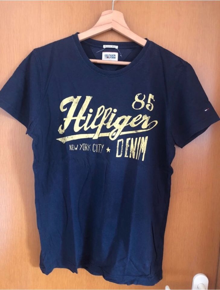 Tommy Hilfiger Shirt für Herren Gr. M in Busenberg