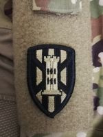 7th Engineer Brigade, OCP Multicam patch, US Army Bayern - Schmidmühlen Vorschau