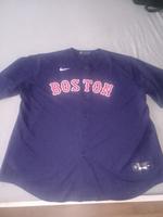 Boston Red Sox Trikot von Nike XXL MLB Thüringen - Eisenach Vorschau