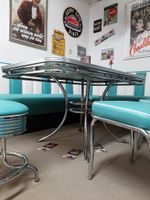 Diner Tisch Rockabilly TO-20 Reeling Alu Chrom Gewerbe Möbel Nordrhein-Westfalen - Mülheim (Ruhr) Vorschau