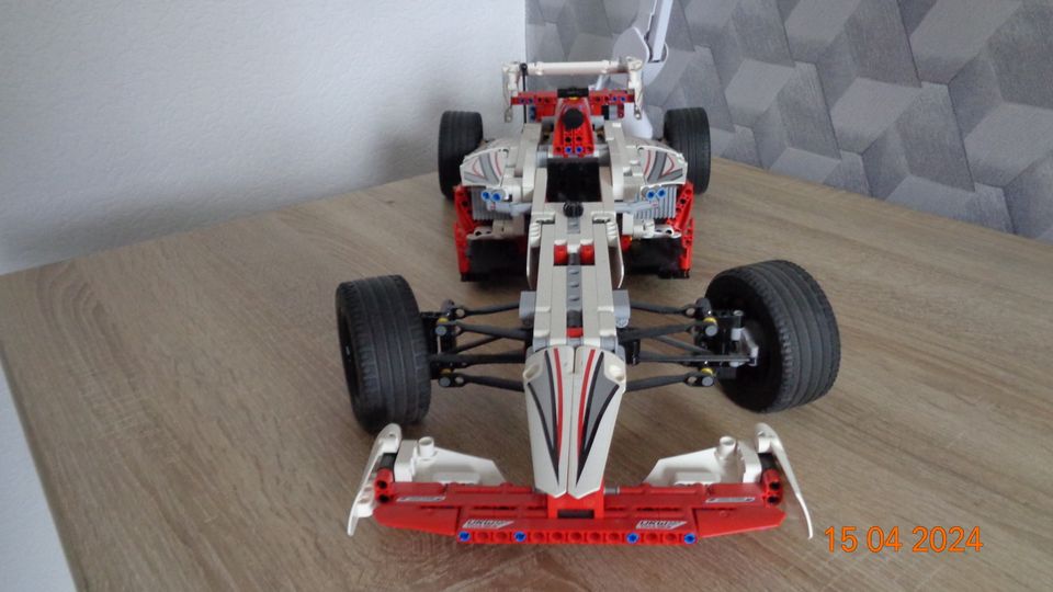 Lego Technik in Vesser