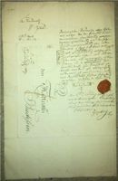 Alter Brief aus Zittau 1837 an den Stadtrat Bautzen Beleg Karte Sachsen - Göda Vorschau