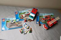 Lego City 60023 Starter Set Feuerwehr Nordrhein-Westfalen - Mülheim (Ruhr) Vorschau