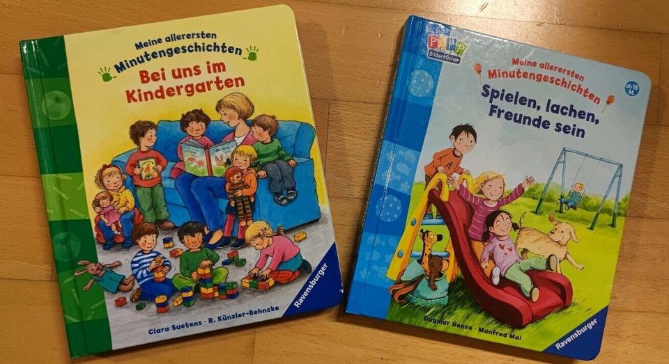 2x Kinder Buch Kinderbücher  Paket Ravensburger ab 18 Monate in Unterföhring