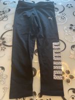 Puma Leggings Sporthose Gr 116 Hessen - Flörsbachtal Vorschau