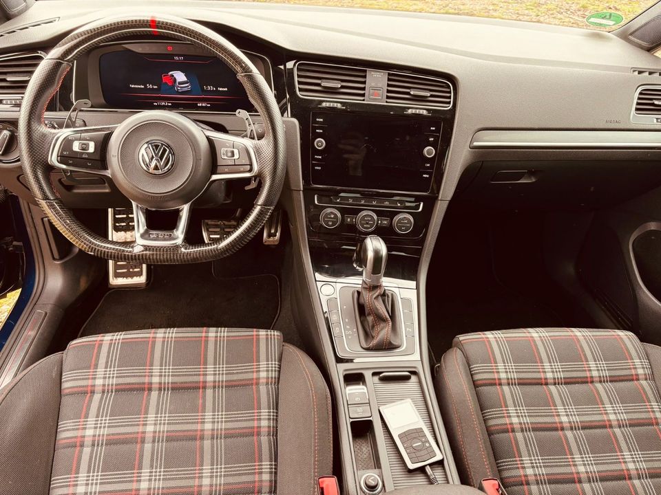 VW Golf 7 GTi Facelift mit Airride ohne OPF auch Tausch möglich in Castrop-Rauxel