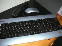 Network Tastatur und Maus Kabellos Nordrhein-Westfalen - Herford Vorschau