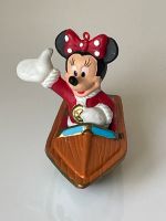 Walt Disney Co Figur Maus im Holz Boot Brandenburg - Potsdam Vorschau