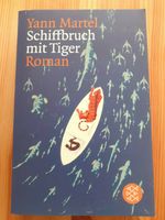 Yann Martel "Schiffbruch mit Tiger" Roman TB Fischer Verlag Baden-Württemberg - Schorndorf Vorschau