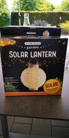 Lumineo Solar Lantern Neu Nordrhein-Westfalen - Bad Salzuflen Vorschau