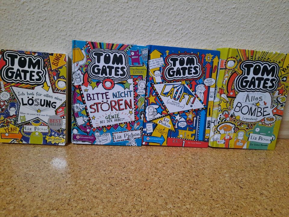 Tom Gates Bücher in Wilsum