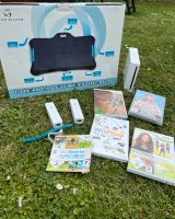 Wii Konsole mit Fitness Board und andrem Zubehör Sachsen-Anhalt - Barby Vorschau