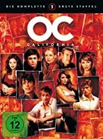 O.C. California - Staffel 1 [7 DVDs] Bayern - Bruckmühl Vorschau